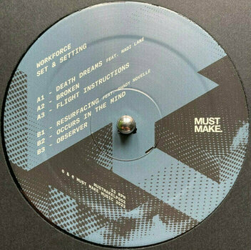 Disco de vinilo Workforce - Set & Setting (2 x 12" Vinyl) - 2