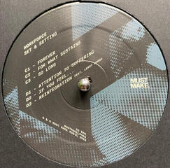 Schallplatte Workforce - Set & Setting (2 x 12" Vinyl) - 3