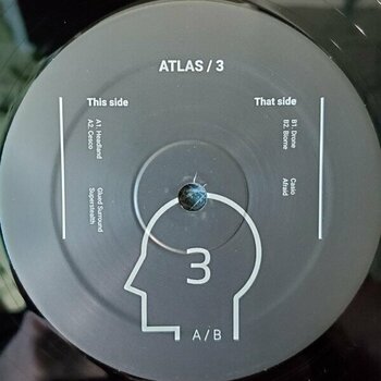 Disco de vinilo Various Artists - Atlas / 3 (3 LP) - 2