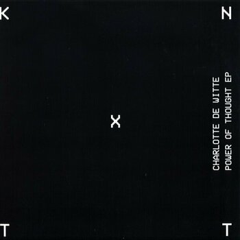 Vinyl Record Charlotte De Witte - Power Of Thought (12" Vinyl) - 4