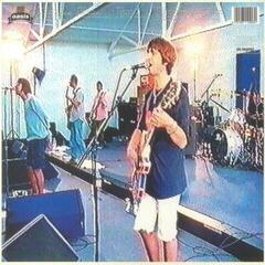 Vinyl Record Oasis - The Masterplan (Remastered) (Silver Coloured) (2 LP) - 4