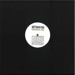 Schallplatte Conspiracy Dubz - It's A Conspiracy (12" Vinyl) - 1