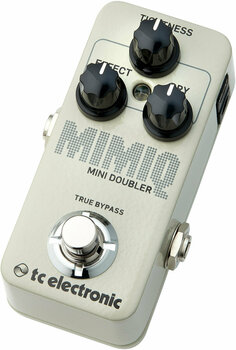 Guitar Effect TC Electronic Mimiq Mini Doubler - 2