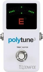 Pedal Tuner TC Electronic PolyTune 3 Pedal Tuner - 1