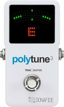 Pedal Tuner TC Electronic PolyTune 3 - 2