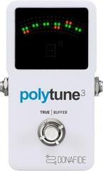 Pedal Tuner TC Electronic PolyTune 3 Pedal Tuner - 2