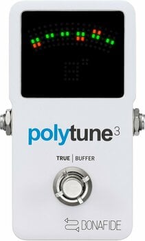 Pedal Tuner TC Electronic PolyTune 3 - 3