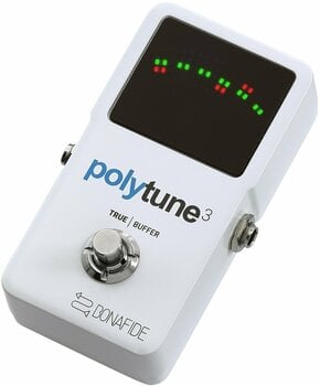 Pedałowy tuner TC Electronic PolyTune 3 - 4