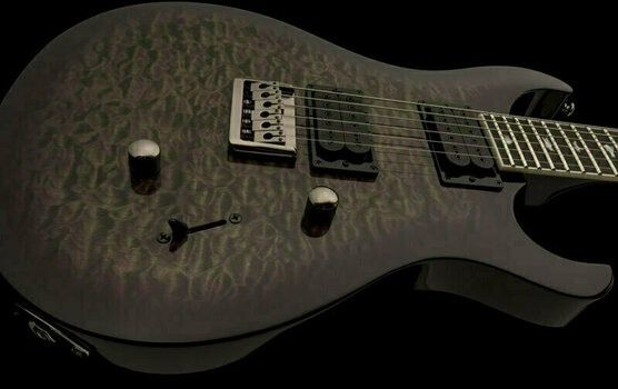 Elektromos gitár PRS SE Mark Holcomb - 5