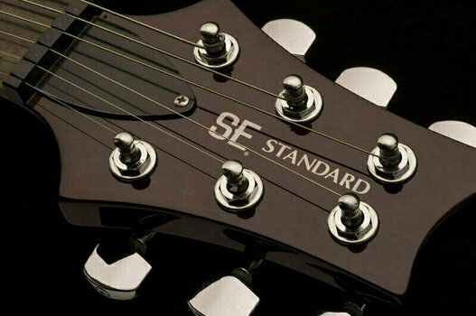 Elektrische gitaar PRS SE Standard 24 Tobacco Sunburst - 7