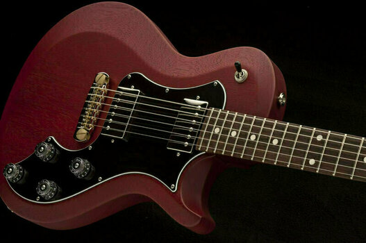 Elektrische gitaar PRS S2 Satin Standard VC Vintage Cherry - 3
