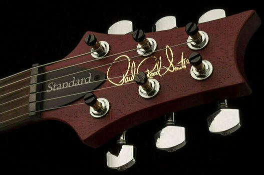 Guitare électrique PRS S2 Satin Standard VC Vintage Cherry - 7