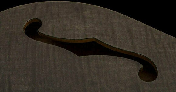 Semiakustická kytara PRS SE 277 Semi-Hollow Soapbar GB - 4