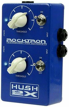 Guitar Effect Rocktron HUSH 2X - 2