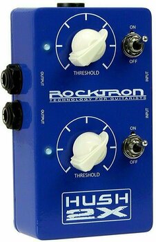 Efeito para guitarra Rocktron HUSH 2X - 3