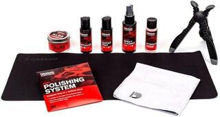 Guitar Care D'Addario Planet Waves PW-ECK-01 Care Kit - 1