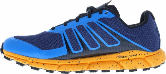 Трейл обувки за бягане Inov-8 Trailfly G 270 V2 Blue/Nectar 41,5 Трейл обувки за бягане - 3