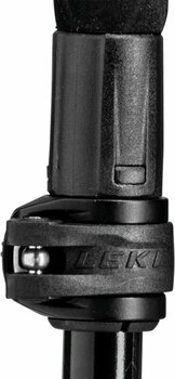 Vandringsstavar Leki Black Series FX Carbon Black/Clear/Naturalcarbon 110 - 130 cm - 5