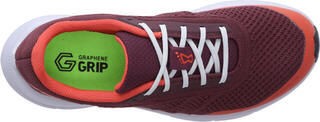 Αθλητικό Παπούτσι Τρεξίματος Trail Inov-8 Trailfly Ultra G 280 Women's Red/Burgundy - 3