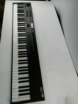 MIDI keyboard Arturia Keylab Essential 88 BK (Zánovné) - 2