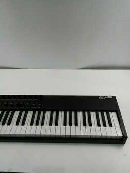 Clavier MIDI Arturia Keylab Essential 88 BK (Déjà utilisé) - 4