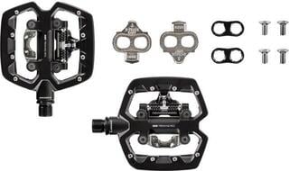 Clipless Pedals Look Geo Trekking ROC Black Clip In Pedal - 4