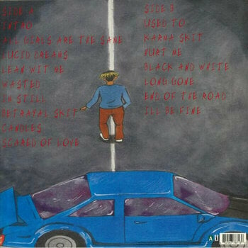 LP Juice Wrld - Goodbye & Good Riddance (LP) - 2