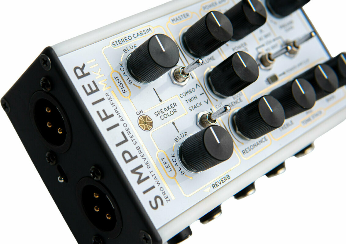 DSM & Humboldt Simplifier MKII Wzmacniacz gitarowy - Muziker