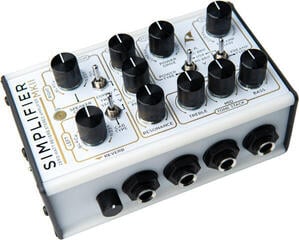 Esivahvistin/räkki-vahvistin DSM & Humboldt Simplifier MKII Esivahvistin/räkki-vahvistin - 3