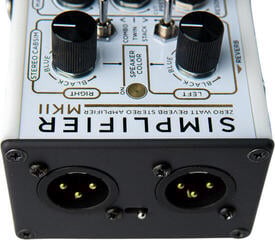 Esivahvistin/räkki-vahvistin DSM & Humboldt Simplifier MKII Esivahvistin/räkki-vahvistin - 4