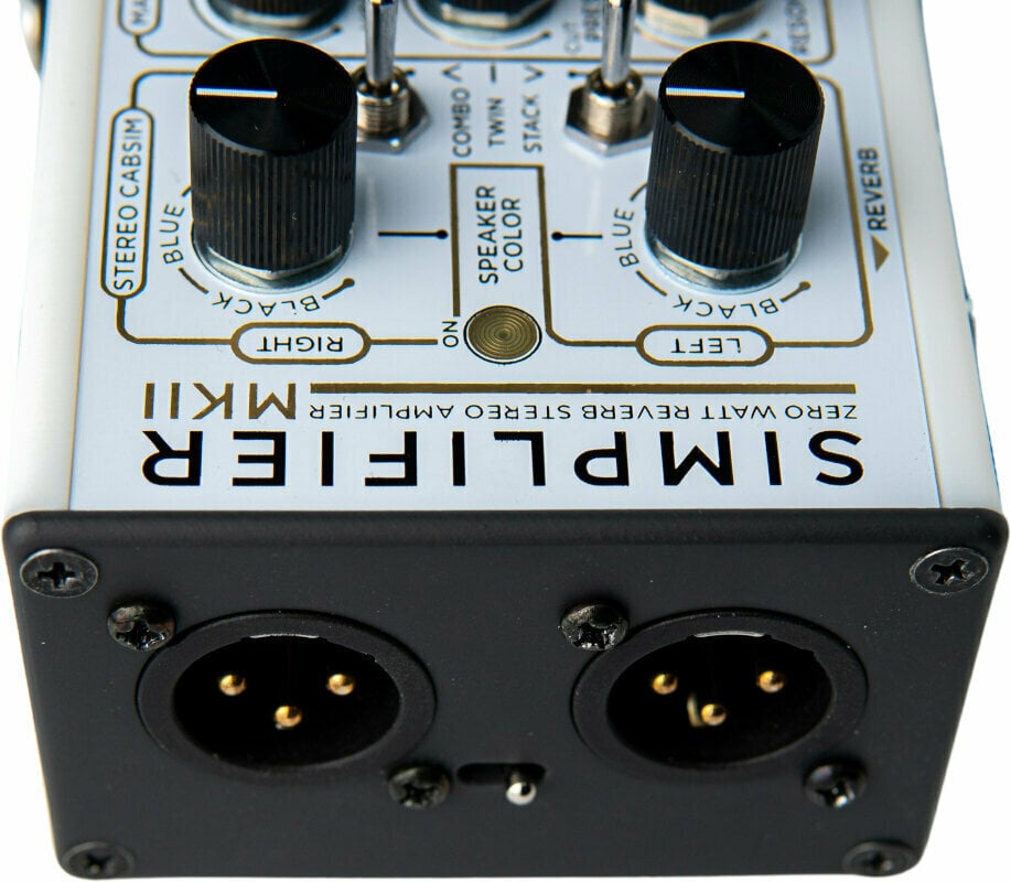 ギター DSM&HUMBOLDT ELECTRONICS SIMPLIFIER MKII DSM & Humboldt Simplifier MKII - Ceny i opinie - Ceneo.pl