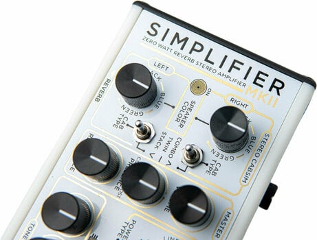 Gitarový zosilňovač DSM & Humboldt Simplifier MKII - 6