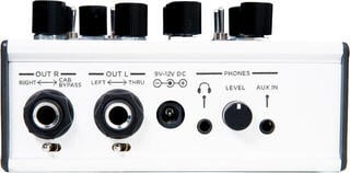 Esivahvistin/räkki-vahvistin DSM & Humboldt Simplifier MKII Esivahvistin/räkki-vahvistin - 7