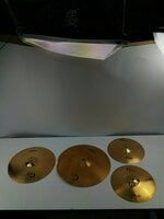 Stagg CXG Cymbal Set