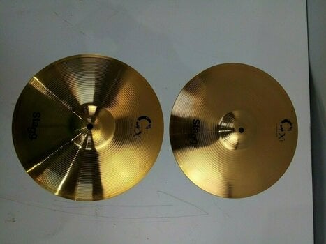 Cymbal Set Stagg CXG Cymbal Set (Pre-owned) - 7