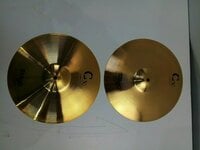 Stagg CXG Cymbal Set