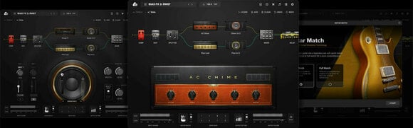 Plugins d'effets Positive Grid BIAS FX 2 (Produit numérique) - 6