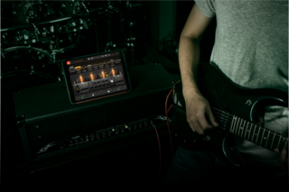 Effect Plug-In Positive Grid BIAS Amp 2 - 3