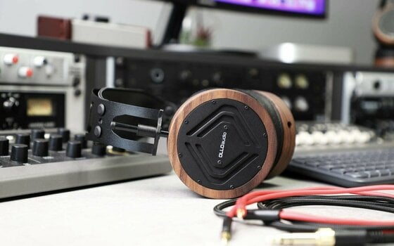 Studio Headphones Ollo Audio S5X 1.3 Calibrated - 11