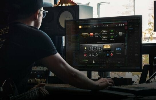 Studio software plug-in effect Positive Grid OMNYSS (Digitaal product) - 4