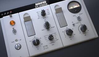 Complemento de efectos Audified U78 Saturator (Producto digital) - 1