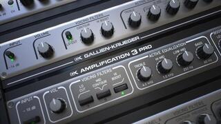 Effect Plug-In Audified GK Amplification 3 Pro (Digital product) - 1