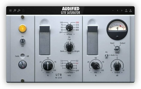 Studiový softwarový Plug-In efekt Audified Boutique Studio Bundle (Digitální produkt) - 3