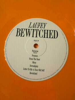 Vinyl Record Laufey - Bewitched (Orange Coloured) (LP) - 3