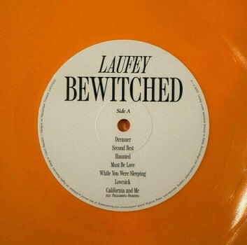 Disco de vinilo Laufey - Bewitched (Orange Coloured) (LP) Disco de vinilo - 2