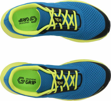 Trailowe buty do biegania Inov-8 Trailfly Ultra G 280 Blue/Yellow 42 Trailowe buty do biegania - 4