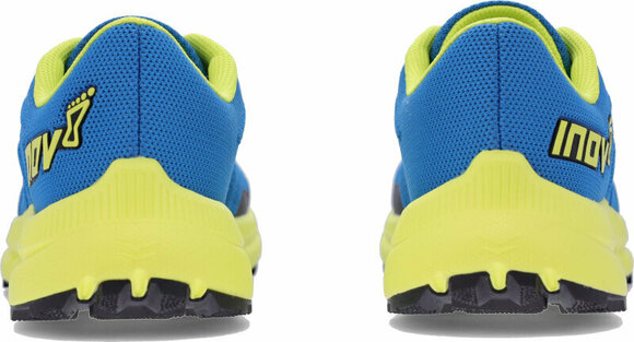 Trail running shoes Inov-8 Trailfly Ultra G 280 Blue/Yellow 42 Trail running shoes - 5