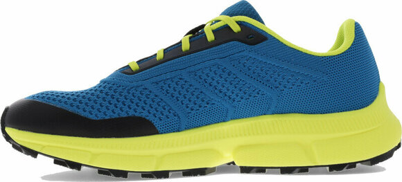 Трейл обувки за бягане Inov-8 Trailfly Ultra G 280 Blue/Yellow 42,5 Трейл обувки за бягане - 3