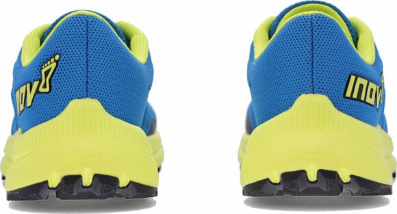 Трейл обувки за бягане Inov-8 Trailfly Ultra G 280 Blue/Yellow 42,5 Трейл обувки за бягане - 5