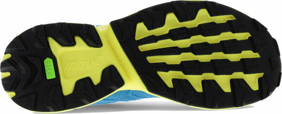 Трейл обувки за бягане Inov-8 Trailfly Ultra G 280 Blue/Yellow 42,5 Трейл обувки за бягане - 6